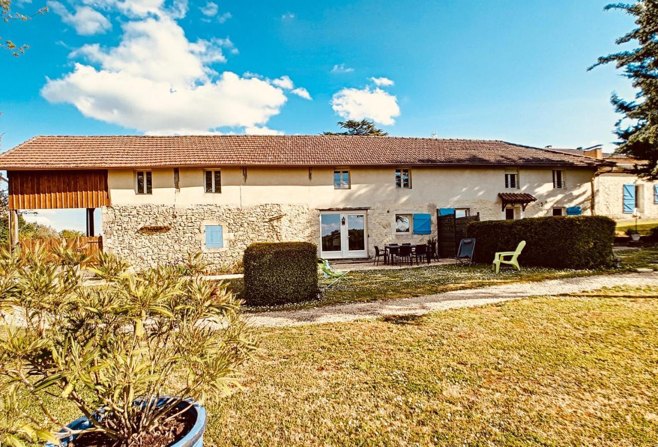 L'Adeenne Gondrin Exterior photo
